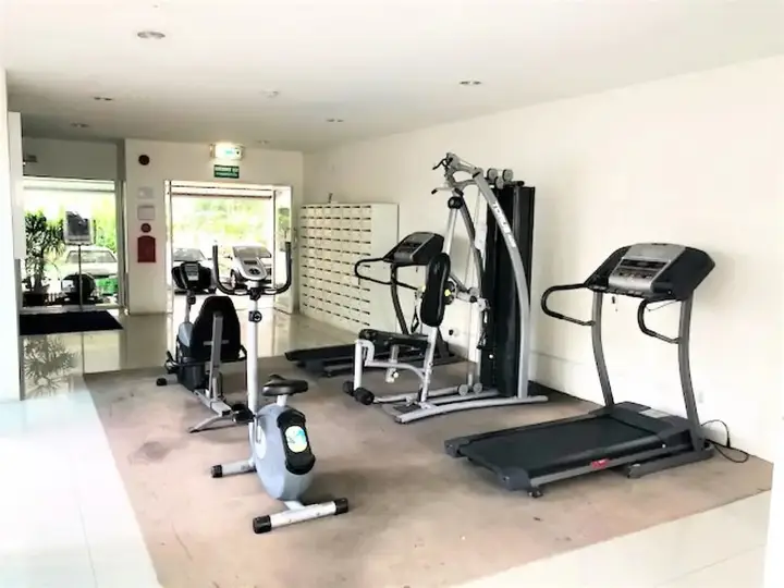 Platinum Suites Studio Condo Jomtien — фото 1