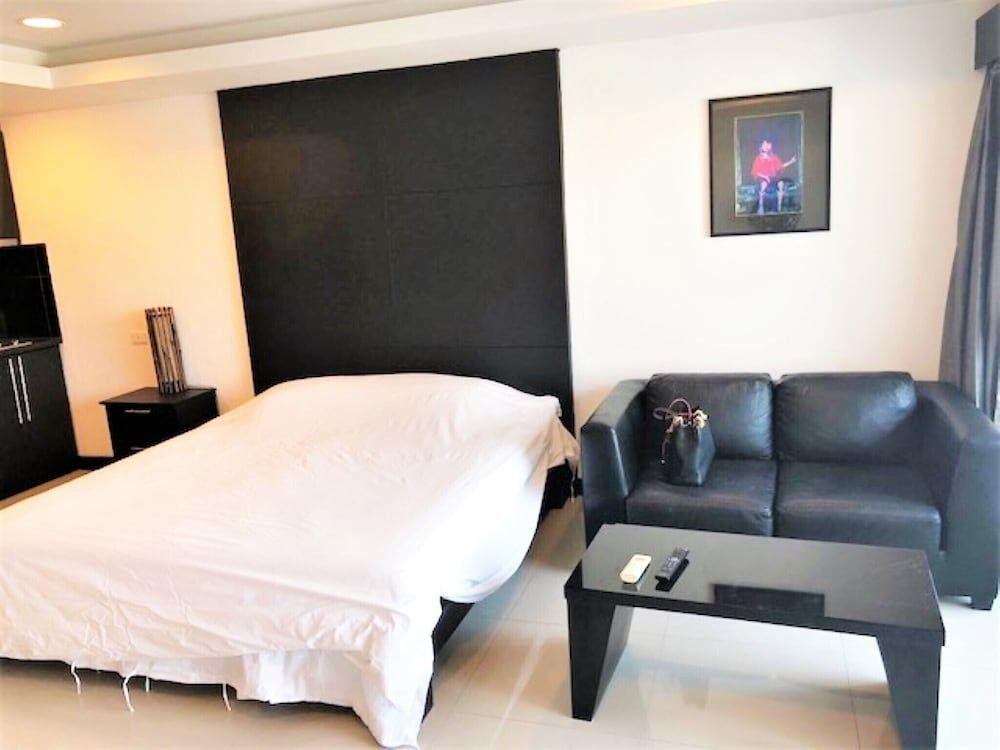 Паттайя: Platinum Suites Studio Condo Jomtien
