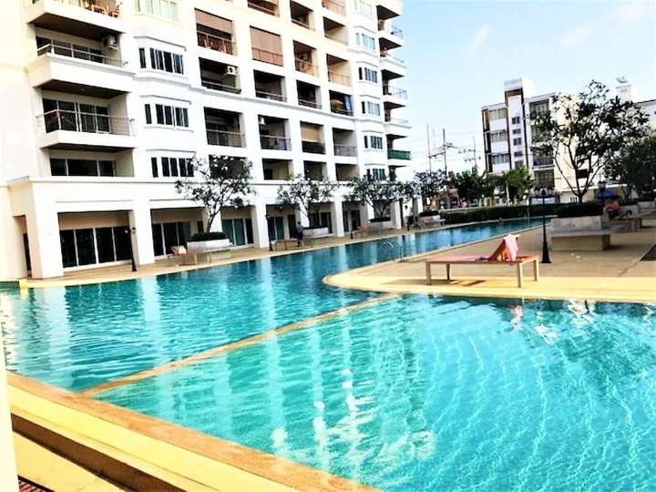 Паттайя: Platinum Suites Studio Condo Jomtien