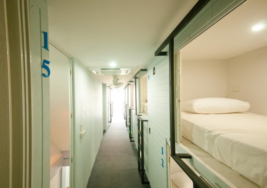 Сураттхани: Hotel Capsule Suratthani