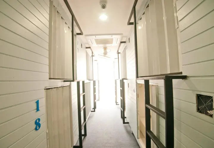 Сураттхани: Hotel Capsule Suratthani
