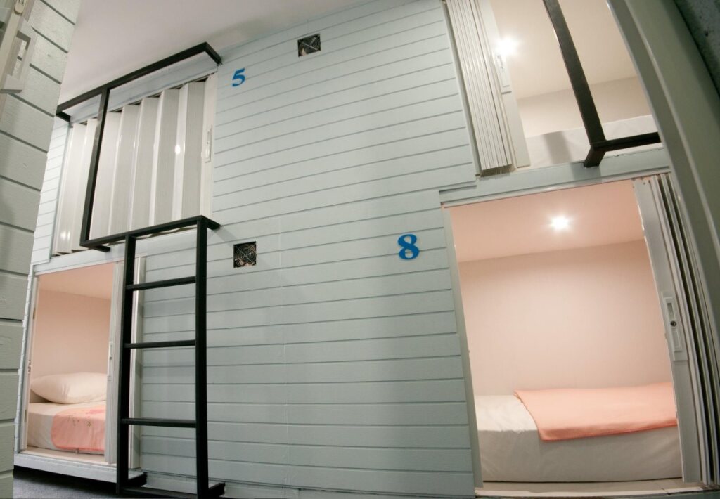 Сураттхани: Hotel Capsule Suratthani