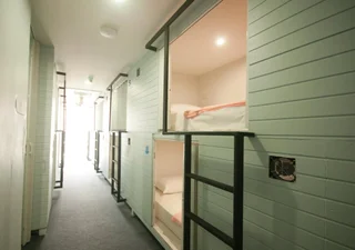 Сураттхани: Hotel Capsule Suratthani