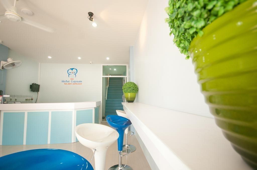Сураттхани: Hotel Capsule Suratthani