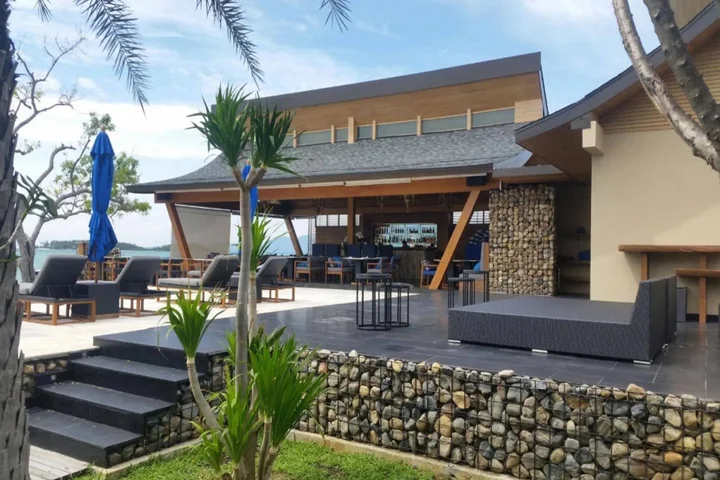 Самуи: Tides Boutique Samui Resort & Spa