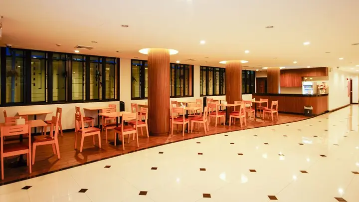 Хуахин: Visa Hotel Hua Hin