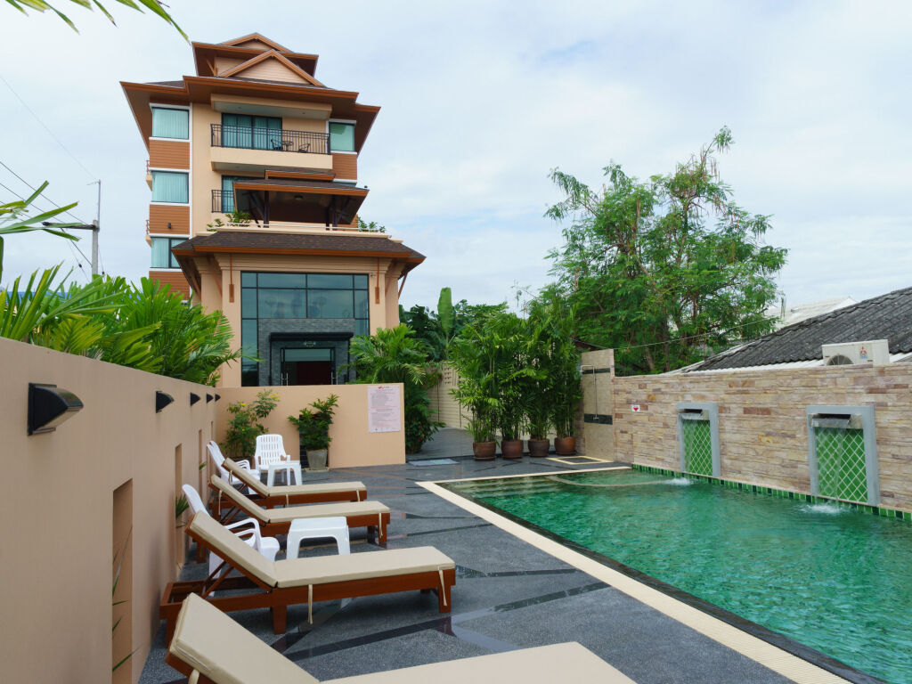 Хуахин: Visa Hotel Hua Hin
