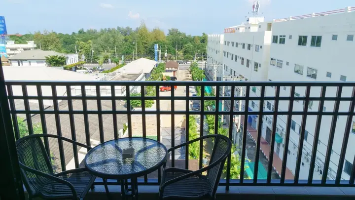Хуахин: Visa Hotel Hua Hin