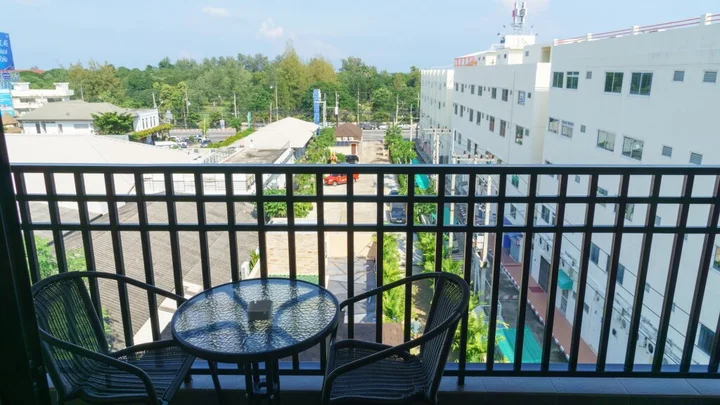Хуахин: Visa Hotel Hua Hin