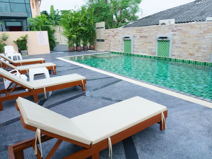 Хуахин: Visa Hotel Hua Hin