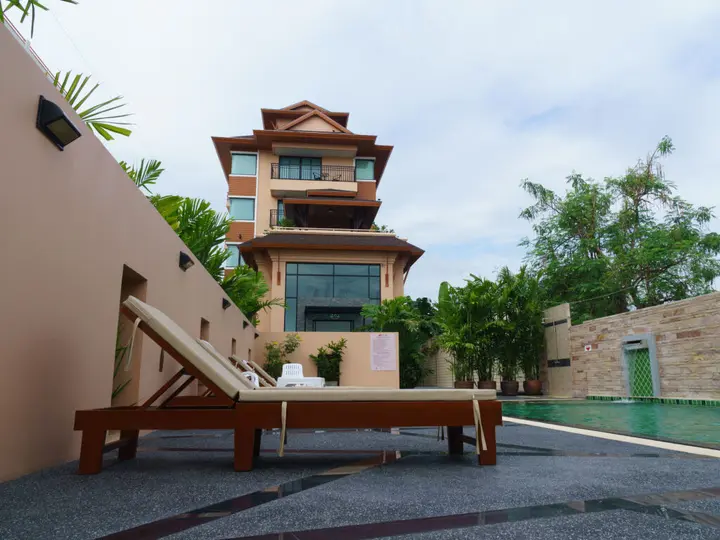 Хуахин: Visa Hotel Hua Hin