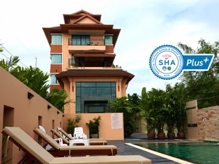 Хуахин: Visa Hotel Hua Hin