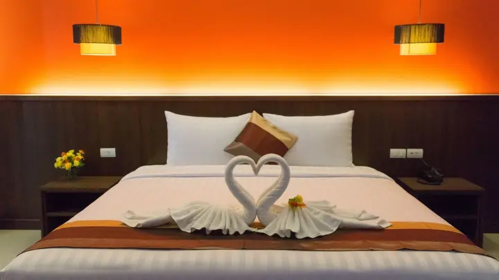 Хуахин: Visa Hotel Hua Hin