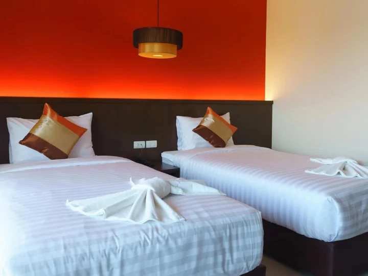 Хуахин: Visa Hotel Hua Hin