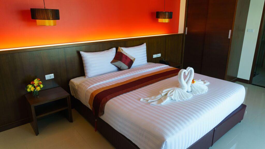 Хуахин: Visa Hotel Hua Hin
