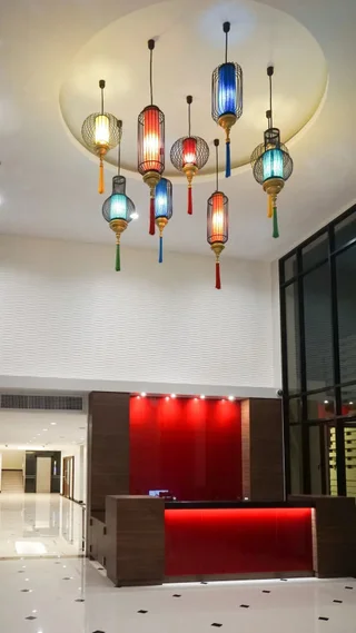 Хуахин: Visa Hotel Hua Hin