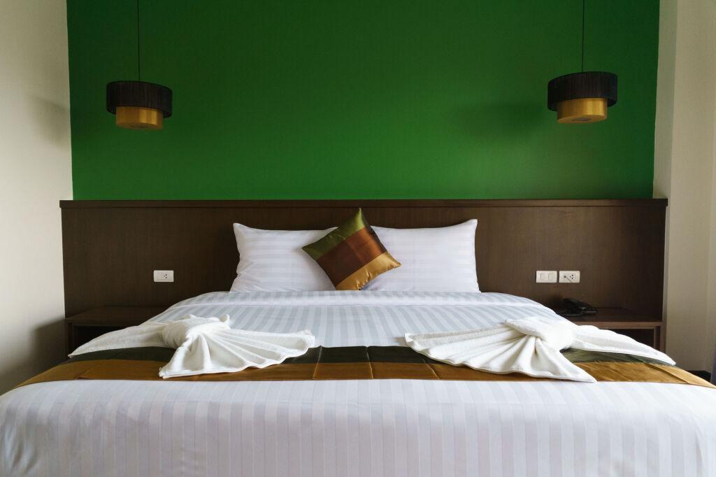 Хуахин: Visa Hotel Hua Hin
