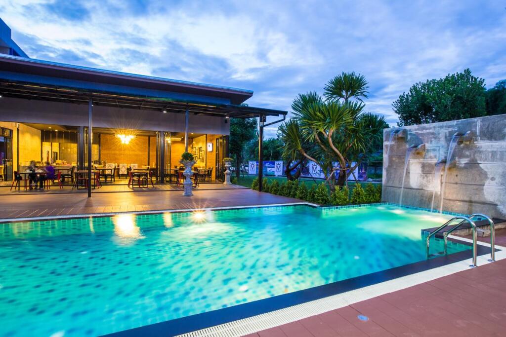 Чианграй: M Boutique Resort