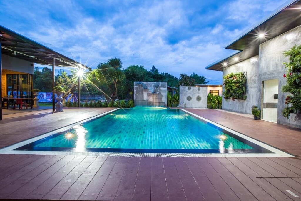Чианграй: M Boutique Resort