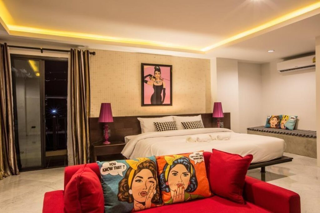 Чианграй: M Boutique Resort