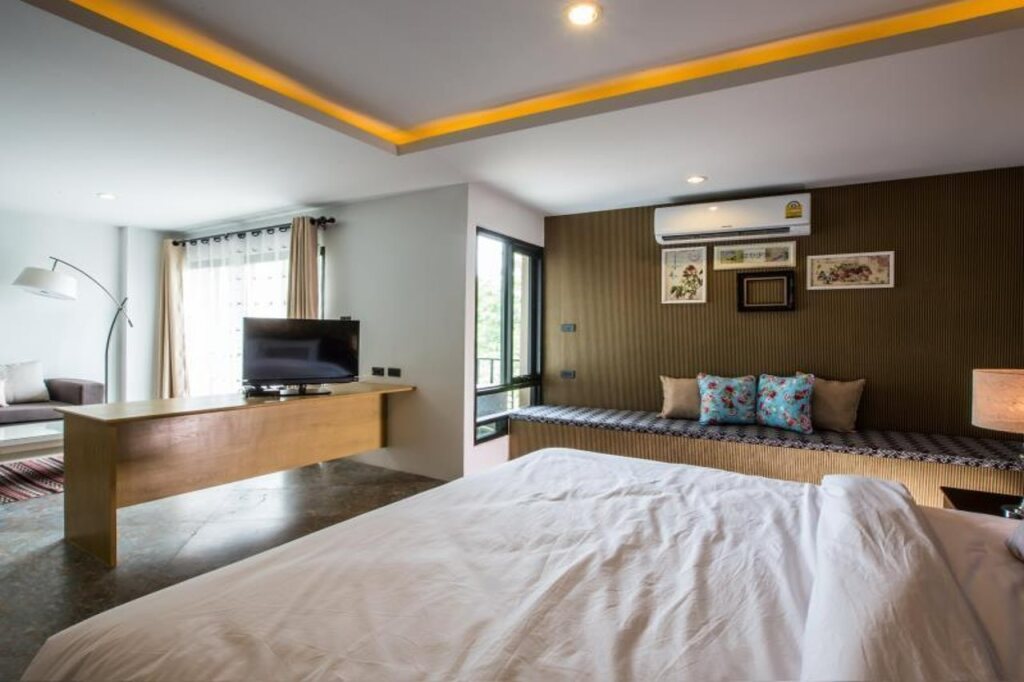 Чианграй: M Boutique Resort