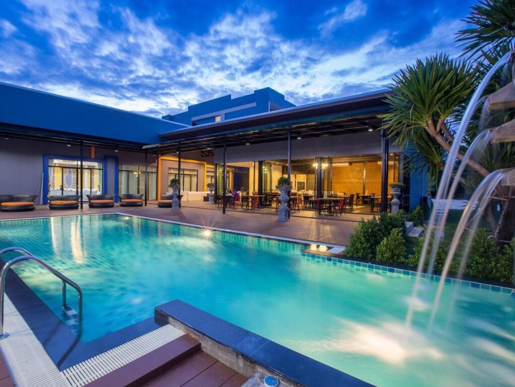 Чианграй: M Boutique Resort