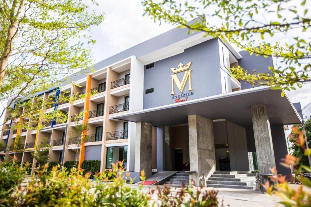 Чианграй: M Boutique Resort