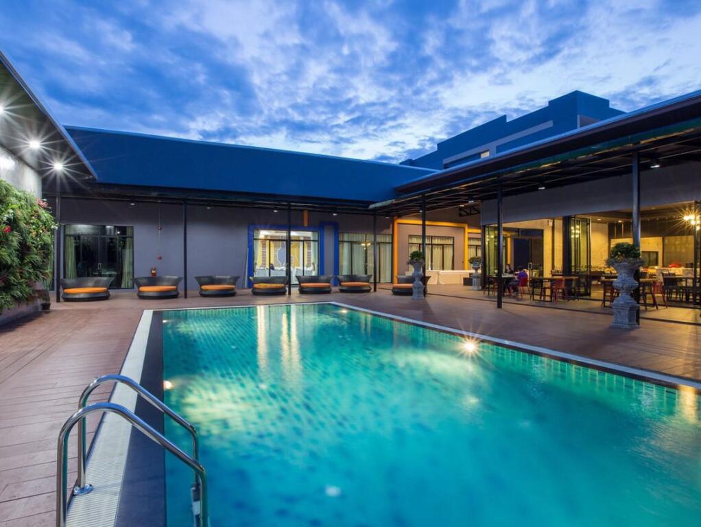 Чианграй: M Boutique Resort