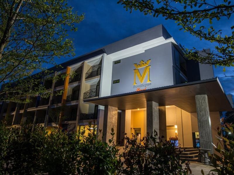 Чианграй: M Boutique Resort