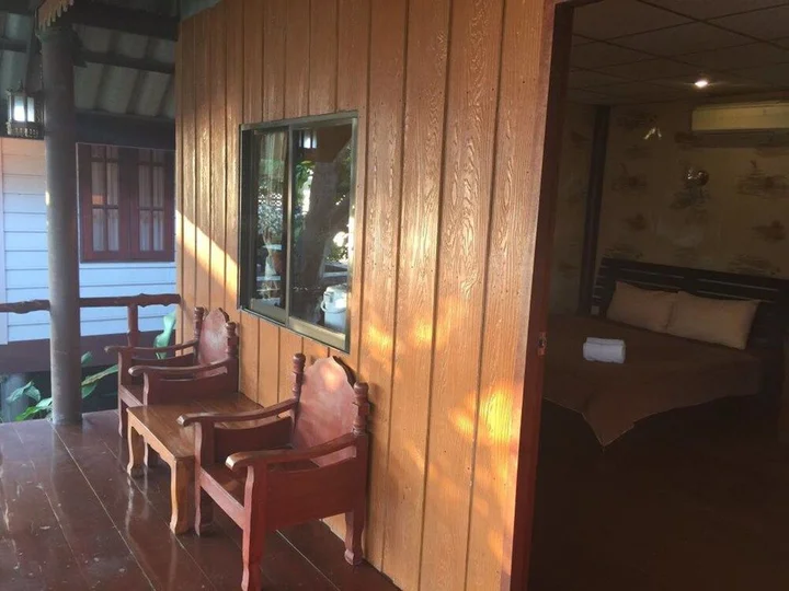 Ампхава: Kruamaeurai Homestay