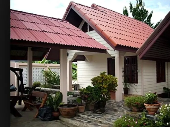 Ампхава: Kruamaeurai Homestay