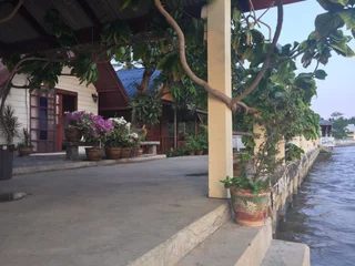 Ампхава: Kruamaeurai Homestay