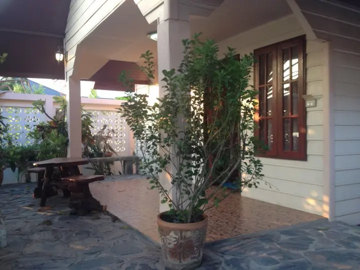 Ампхава: Kruamaeurai Homestay