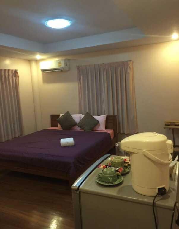 Ампхава: Kruamaeurai Homestay