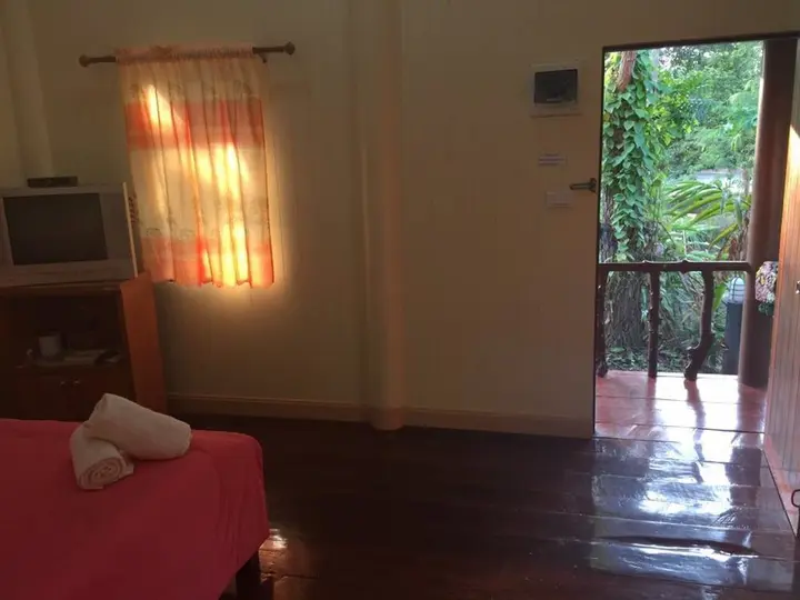 Ампхава: Kruamaeurai Homestay