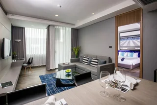 Бури Рам: The Crystal Hotel Buriram