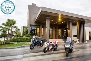 Бури Рам: The Crystal Hotel Buriram
