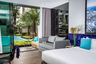 Бури Рам: The Crystal Hotel Buriram