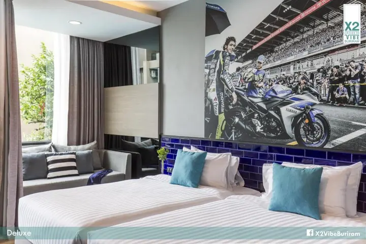 Бури Рам: The Crystal Hotel Buriram