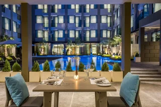 Бури Рам: The Crystal Hotel Buriram