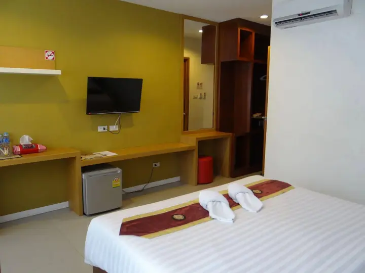 Кату: Tropical Sunset Hotel Patong