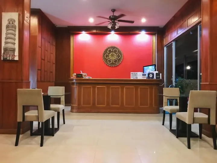 Tropical Sunset Hotel Patong — фото 1