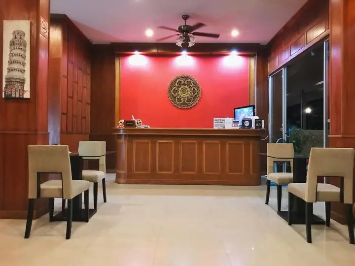 Кату: Tropical Sunset Hotel Patong