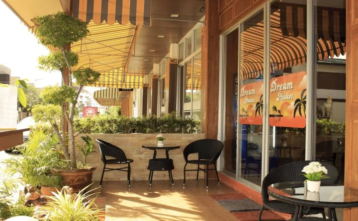 Кату: Tropical Sunset Hotel Patong