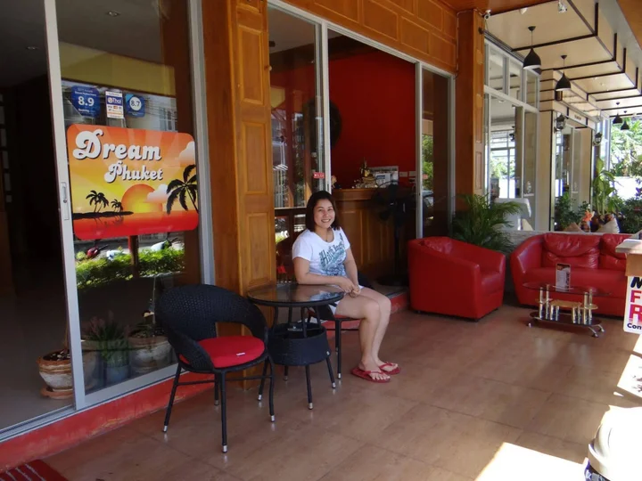 Кату: Tropical Sunset Hotel Patong