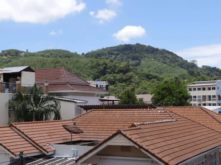 Кату: Tropical Sunset Hotel Patong