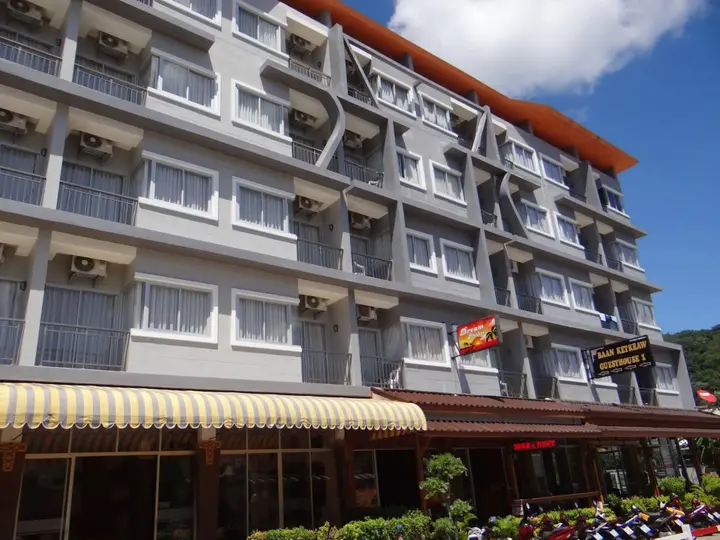 Кату: Tropical Sunset Hotel Patong
