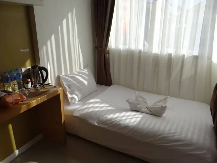 Кату: Tropical Sunset Hotel Patong