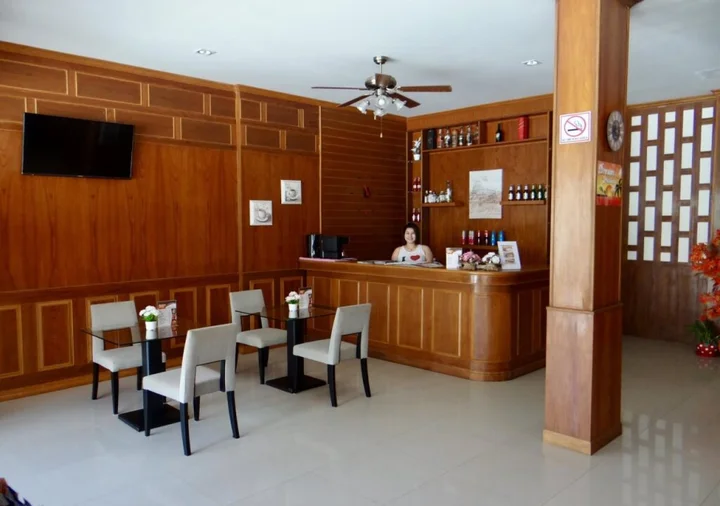 Кату: Tropical Sunset Hotel Patong