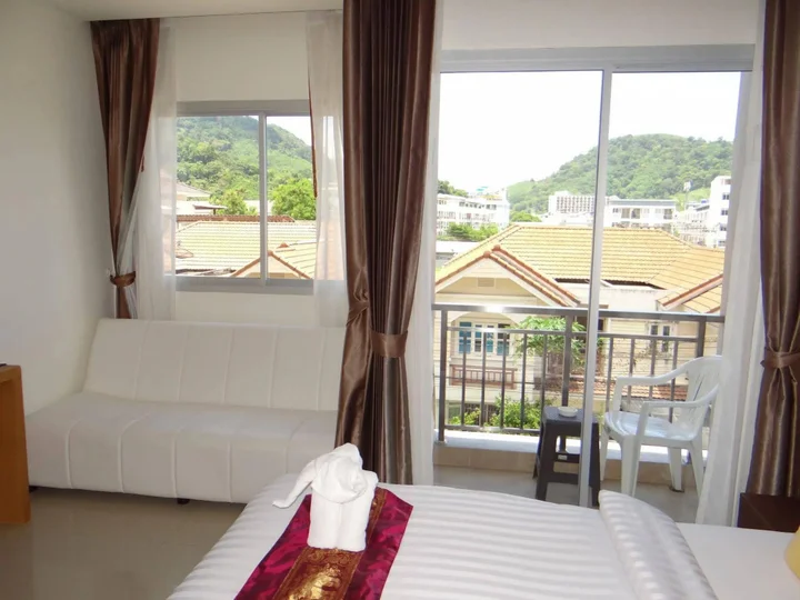 Кату: Tropical Sunset Hotel Patong